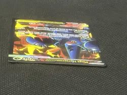 Mega Heracross ex 108/094 Phantasmal Flames Ultra Rare Full Art Pokemon TCG Card - Image 5