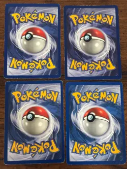 vintage pokemon card lot wotc holo - Image 2