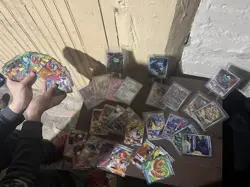 42 Card Japanese Pokemon Card Lot Including AR,SR,RR! All Nm/Nm+ - Image 1