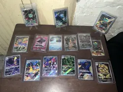 42 Card Japanese Pokemon Card Lot Including AR,SR,RR! All Nm/Nm+ - Image 3
