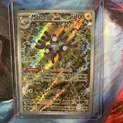 Magneton Promo SV: Scarlet & Violet Promo Cards 159 NM Pokemon TCG - Image 1