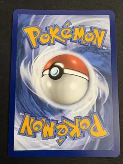 Pokemon TCG Gengar EX Temporal Forces Ultra Rare Card 104/162 - Image 2