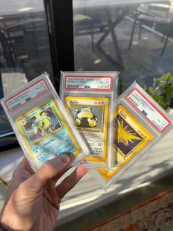 vintage pokemon card lot wotc holos 1999 Base Blastoise Venusaur Graded PSA 6 5 - Image 3