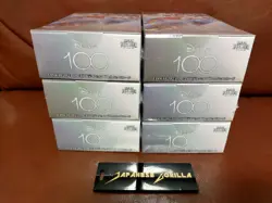 6 Box Set Disney 100th Anniversary 2023 EPOCH Premier Edition Collection Card - Image 2