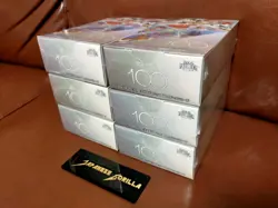 6 Box Set Disney 100th Anniversary 2023 EPOCH Premier Edition Collection Card - Image 4