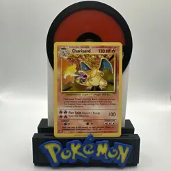 Charizard Classic Collection Trading Card Game Classic 003/034 NM - Image 1