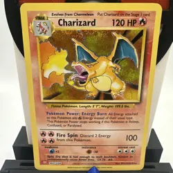 Charizard Classic Collection Trading Card Game Classic 003/034 NM - Image 2