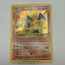 Charizard Classic Collection Trading Card Game Classic 003/034 NM - Image 3