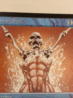 Vintage MTG Remove Soul Legends Mtg NM - Image 2