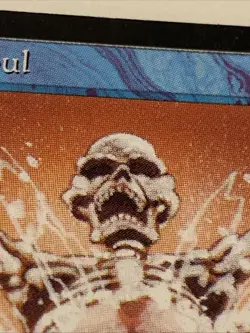 Vintage MTG Remove Soul Legends Mtg NM - Image 3