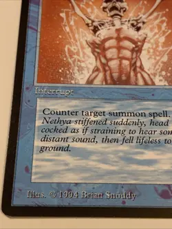 Vintage MTG Remove Soul Legends Mtg NM - Image 4