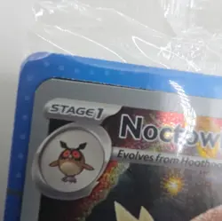 Noctowl 141 sealed: Scarlet & Violet Promo Cards Holo - Image 2