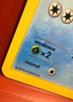 Corsola 29/122 VLP - XY Breakpoint Pokemon Card - Kanako Eo Art - Image 4