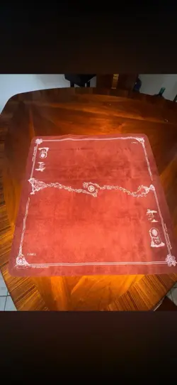 Spellground Playmat V2 Terra Khalsa Brain Games Brand New - Image 1