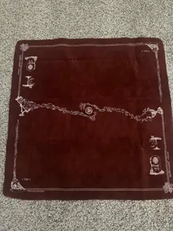 Spellground Playmat V2 Terra Khalsa Brain Games Brand New - Image 2