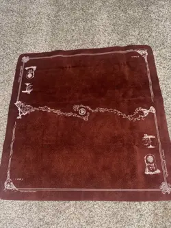 Spellground Playmat V2 Terra Khalsa Brain Games Brand New - Image 3