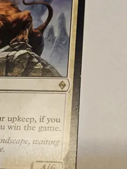 Felidar Sovereign Battle for Zendikar MTG Magic The Gathering LP - Image 3