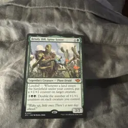 Bristly Bill, Spine Sower Outlaws of Thunder Junction Regular - Image 1