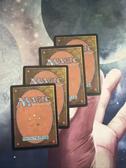 Mtg Bottomless Pit X4 Nm/Ex Nice!! - Image 2