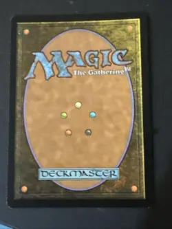 Judge’s Familiar Foil X1 Return To Ravnica Ex Condition See Pics Front Back - Image 2