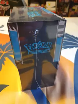 Pokemon TCG Black Bolt Elite Trainer Box ETB Sealed Mint Plus Protector New - Image 3