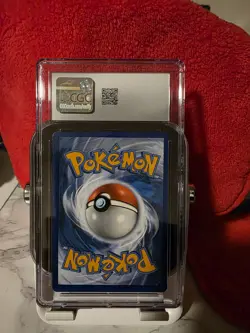 Pokemon Espeon VMAX (2021) Evolving Skies 065/203 CGC 10 - Image 2