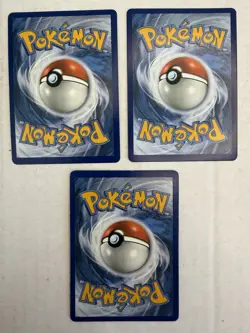 Pokemon EX Lot Of 3 White Kyurem Dragonite Machamp Scanner Value $11 - Image 2