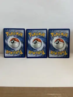 Pokemon EX Lot Of 3 White Kyurem Dragonite Machamp Scanner Value $11 - Image 4