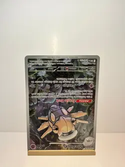 Shedinja 144/132 Illustration Rare Mega Evolution Pokemon Near Mint - Image 2