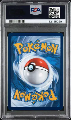Rocket'S Crobat Ex Pokemon Dri En-Destined Rivals 234 NM PSA 10 - Image 2
