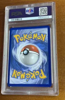 Pokemon PSA 10 Gem Mint Mega Gengar EX 056/094 Phantasmal Flames - Image 2