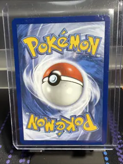 2026 POKEMON MEGA EVOLUTION PERFECT ORDER MEOWTH EX FULL ART# 107/088! - Image 2