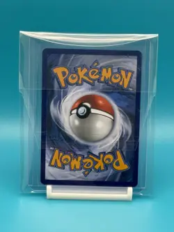 NM - 2026 POKEMON PERFECT ORDER MEOWTH EX #107 - Image 2