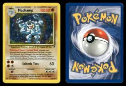 Machamp 15/110 Legendary Collection LC Holo MP - Image 1