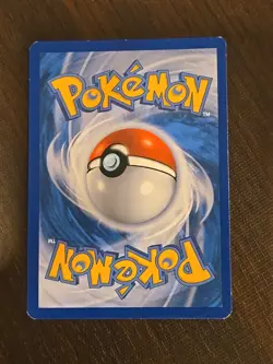 2012 Pokemon TCG Ditto Stripe Holo Rare Boundaries Crossed 108/149 LP+ - Image 4