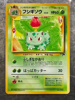 Pokemon TCG - Ivysaur - 002 - Southern Islands (Japanese) - NM - Image 1