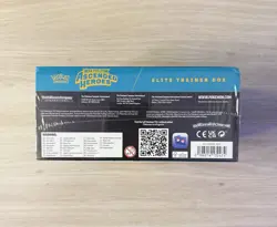 Pokemon TCG Mega Evolution Ascended Heroes Elite Trainer Box ETB Sealed New - Image 4