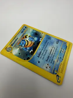 Pokemon Blastoise 36/165 Expedition Base Set Rare 2002 WOTC - Image 4