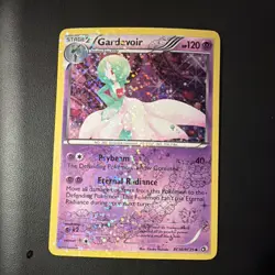 Pokemon Gardevoir RC10/RC25 Legendary Treasures Holo Rare 120 HP Stage 2 - Image 1