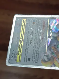Pokemon Regigigas LV. X DP30 Black Star Promo Ultra Rare - PL - Image 3