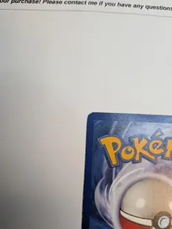 Pokemon TCG Expedition Blastoise Reverse Holo 36/165 Vintage - Image 3