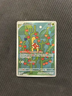 Pokemon TCG Shuckle 136/132! NM Condition! See Description! - Image 1
