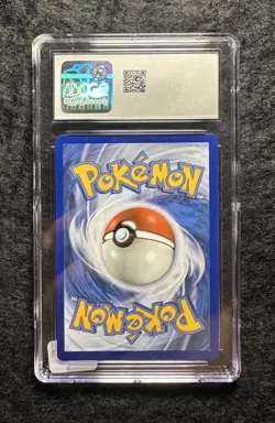 2020 Pokemon SWSH FA/Pikachu VMAX Vivid Voltage #44 -CGC 10 MINT - Image 3
