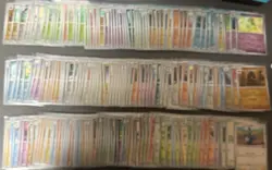 HUGE LOT Of 200 Ascended Heroes ALL Reverse Holo Pokemon - Great Value Sleeved - Image 1