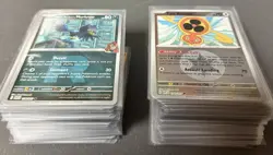 HUGE LOT Of 200 Ascended Heroes ALL Reverse Holo Pokemon - Great Value Sleeved - Image 3
