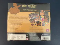 Pokemon Shining Fates Elite Trainer Box ETB Factory Sealed 2021 - Image 3