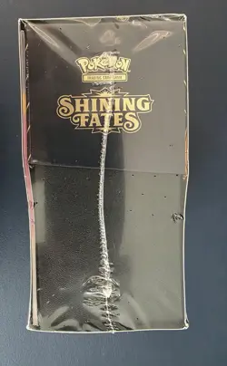 Pokemon Shining Fates Elite Trainer Box ETB Factory Sealed 2021 - Image 5
