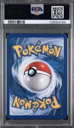 2005 POKEMON EX DELTA SPECIES DRAGONITE REVERSE FOIL #3 PSA 7 NM - Image 2