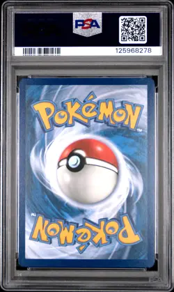 Groudon 199 Pokemon Par En-Paradox Rift NM PSA 9 - Image 2