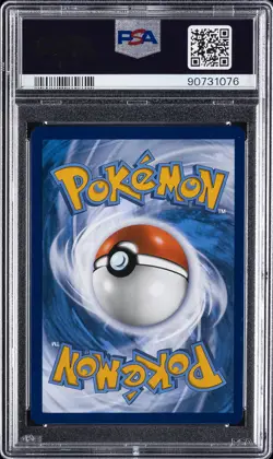 2024 POKEMON PAF EN-PALDEAN FATES SPECIAL ILLUSTRATION RARE #232 MEW EX PSA 10 - Image 2